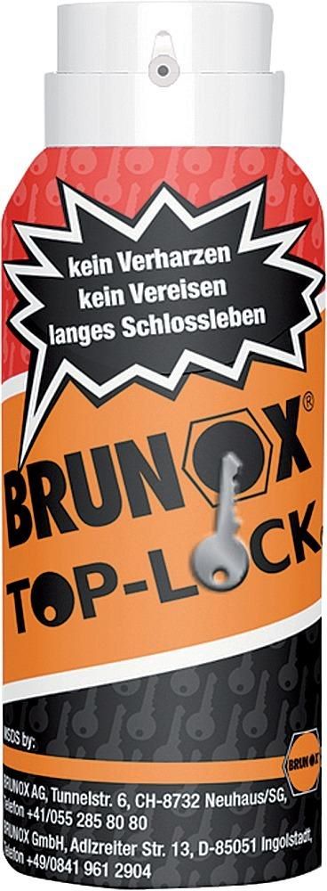 Produktbild Brunox Beschlägespray Top Lock Sprühdose mit 100 ml