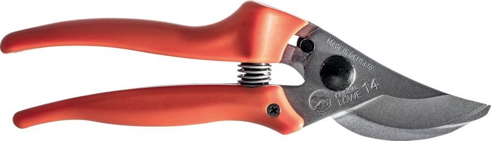 Produktbild Löwe Bypass Schere kompakt14.104