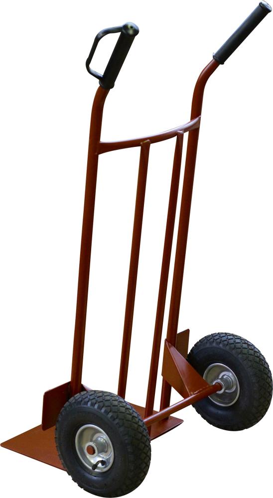 Produktbild CAPITO Sackkarre Typ 250 Luftbereift mit Stahlfelge bild 2