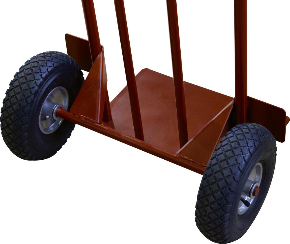 Produktbild CAPITO Sackkarre Typ 250 Luftbereift mit Stahlfelge bild 3