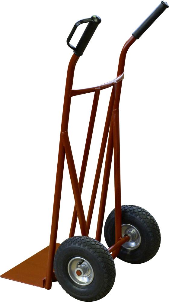 Produktbild CAPITO Sackkarre Typ 300 Luftbereift mit Stahlfelge bild 2