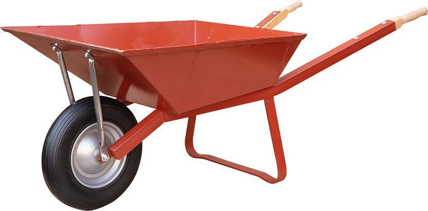 Produktbild CAPITO Winkeleisenkarre WEK 85 Liter Vollgummirad