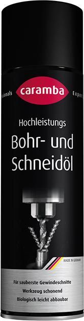Produktbild CARAMBA Bohröl Schneidöl synthetisch Sprühdose mit 500 ml