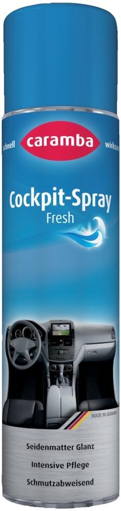Produktbild CARAMBA Cockpitspray fresh Sprühdose mit 400 ml