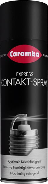 Produktbild CARAMBA Kontaktspray Express Sprühdose mit 500 ml