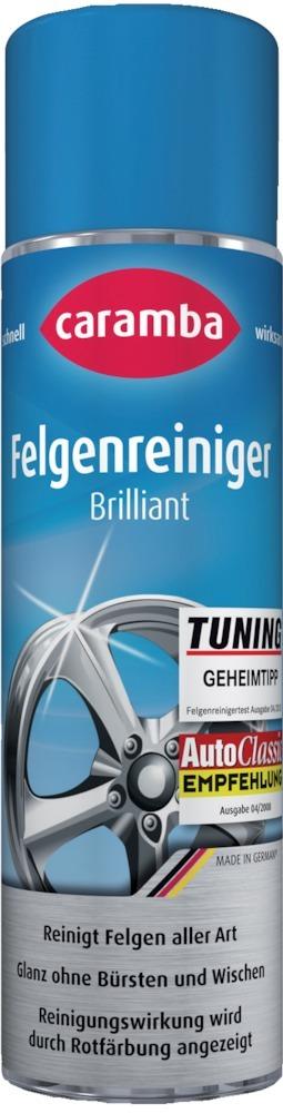 Produktbild CARAMBA Felgenreiniger Brillant Sprühdose mit 400 ml