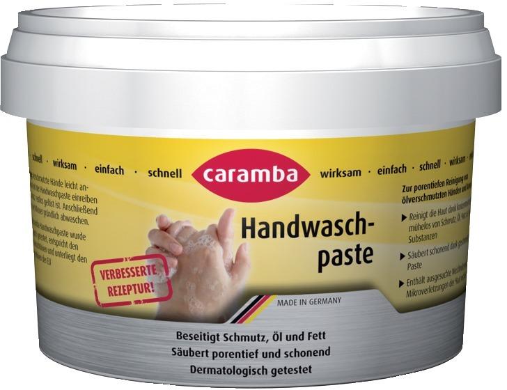 Produktbild CARAMBA Handwaschpaste Dose mit 500 ml