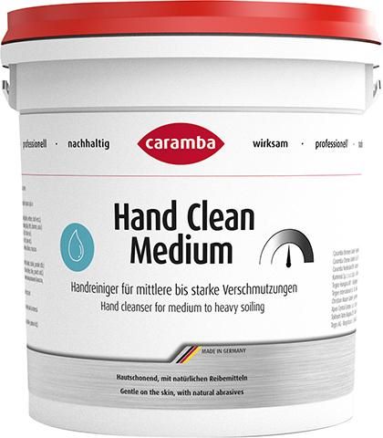 Produktbild CARAMBA Handwaschpaste Eimer mit 10 Liter