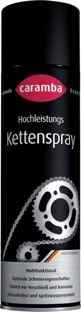 Produktbild CARAMBA Kettenspray Hochgeschwindigkeitsspray Sprühdose mit 500 ml