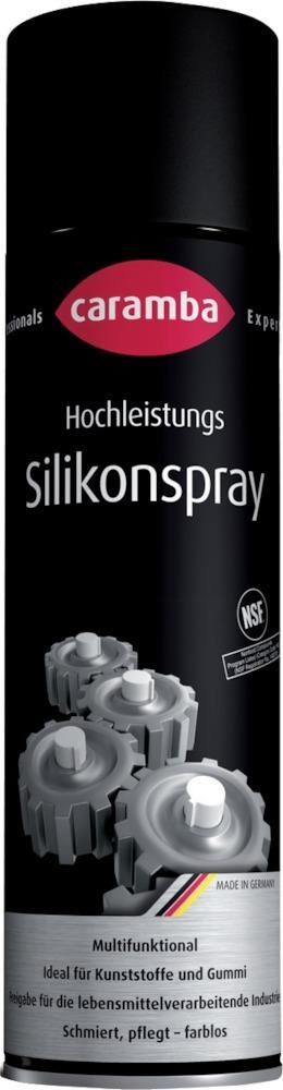 Produktbild CARAMBA Silikonspray Hochleistungsspray Sprühdose mit 500 ml