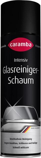 Produktbild CARAMBA Glasreiniger Schaum Intensiv Sprühdose mit 500 ml