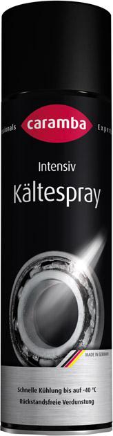 Produktbild CARAMBA Kältespray Intensivspray brennbar Sprühdose mit 500 ml