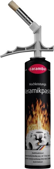 Produktbild CARAMBA Hochleistungs Keramikpaste Kartusche mit 200 ml