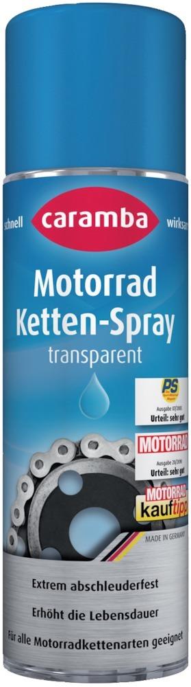 Produktbild CARAMBA Kettenspray Motorrad transparent Sprühdose mit 300 ml