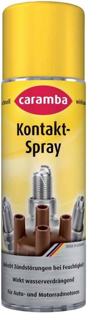 Produktbild CARAMBA Kontaktspay Sprühdose mit 250 ml