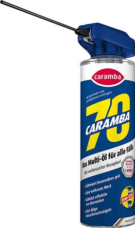 Produktbild CARAMBA Multifunktionsöl 70 mit speziellem Sprühkopf Sprühdose mit 250 ml
