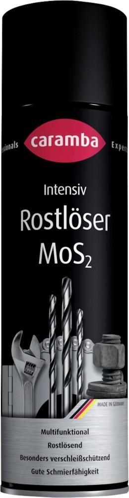 Produktbild CARAMBA Rostlöser MoS2 Sprühdose mit 500 ml