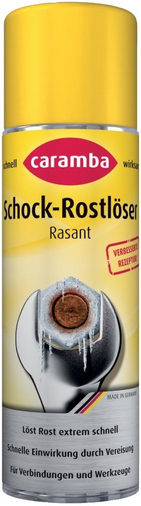 Produktbild CARAMBA Rostlöser Rasant Schockrostlöser Sprühdose mit 250 ml