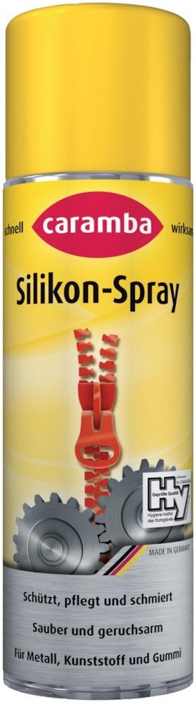 Produktbild CARAMBA Silikonspray Sprühdose mit 300 ml