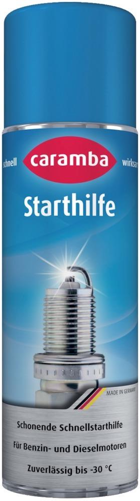 Produktbild CARAMBA Starthilfe Sprühdose mit 300 ml