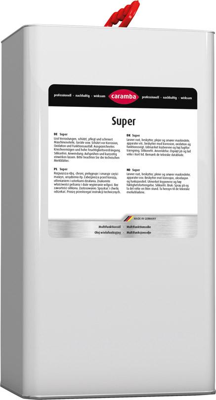 Produktbild CARAMBA Multifunktionsspray Super Das Original Kanister mit 5 Liter