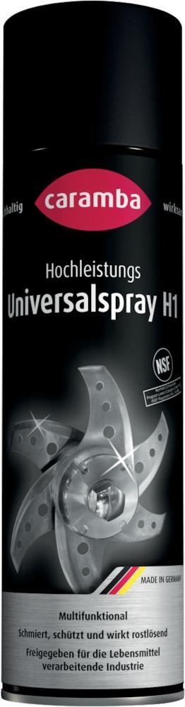 Produktbild CARAMBA Universalspray H1 Sprühdose mit 500 ml