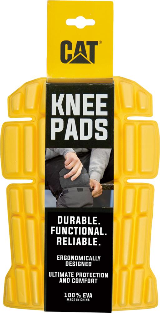 Produktbild CAT Kniepolster gelb