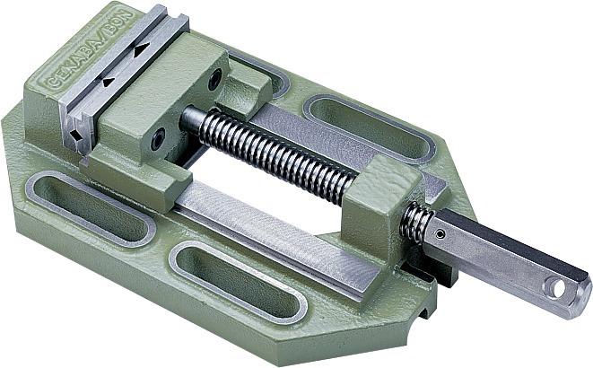 Produktbild Cekaba Maschinen Schraubstock Größe 4 160mm BB Typ BON