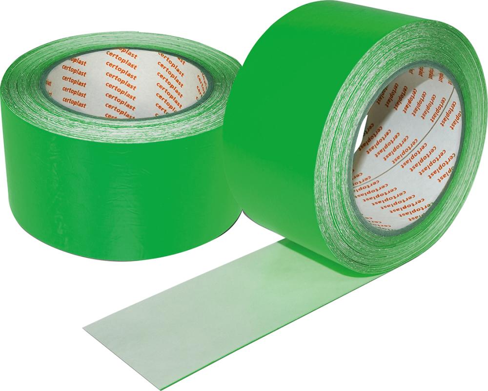 Produktbild Certoplast Klebeband für Dampfbremsfolie grün 60mm x 25m