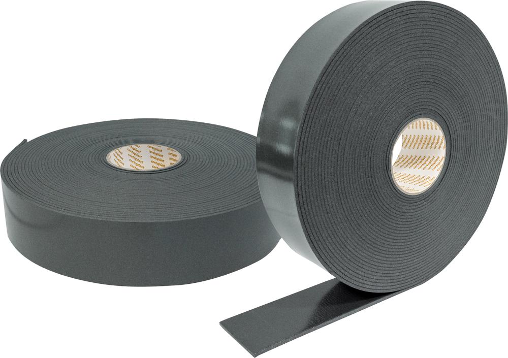 Produktbild Certoplast 248 Nageldichtband anthrazit