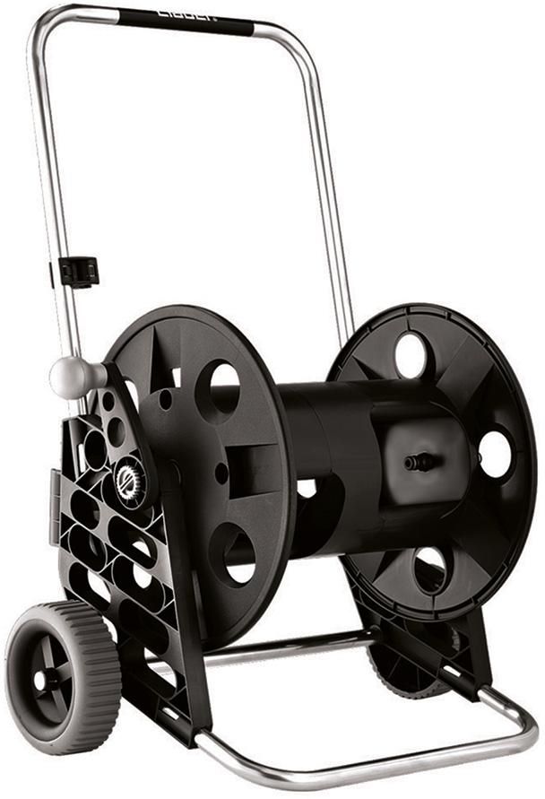 Produktbild Claber Kunstoffschlauchwagen Genius 100 Meter groß