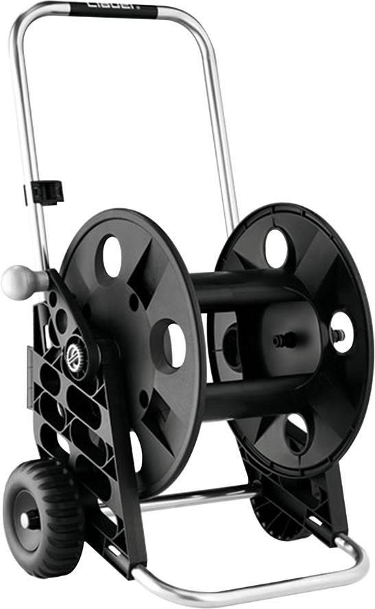 Produktbild Claber Kunstoffschlauchwagen Genius 60 meter mittel Leer