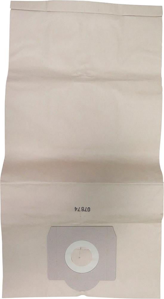 Produktbild Cleancraft Papierfilterbeutel für wetCAT 133 IE 5 Stück