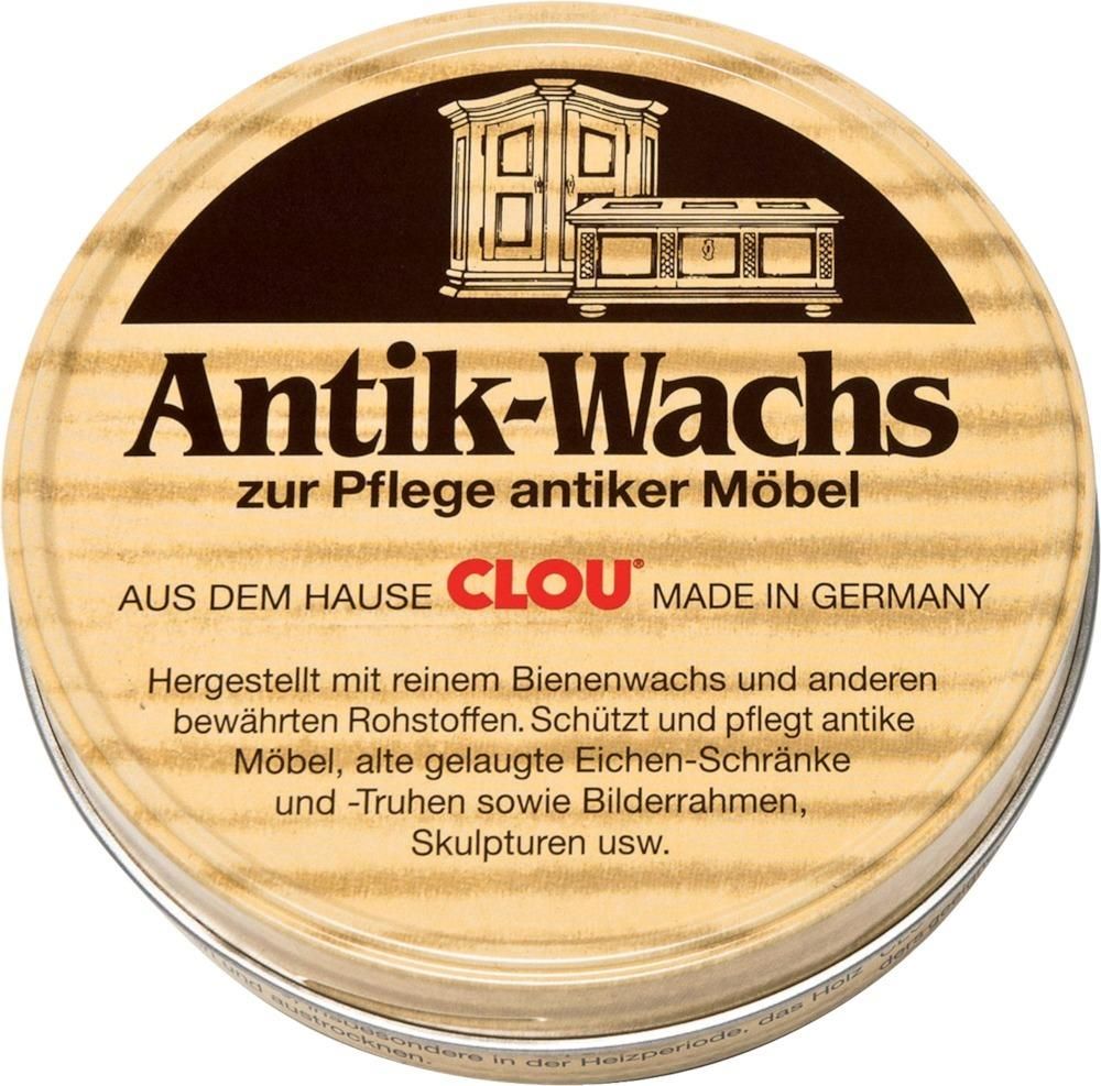 Produktbild Clou Antik Wachs fest Dose mit 200 ml
