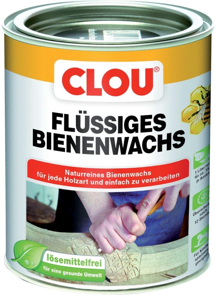 Produktbild Clou Flüssiges Bienenwachs 750ml