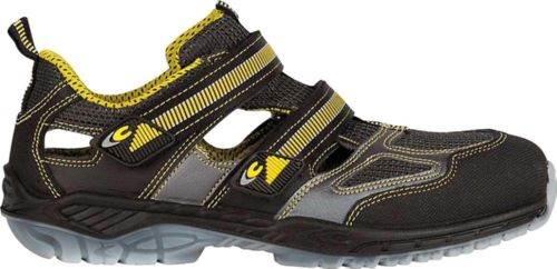 Produktbild Cofra Sandale Ace S1P SRC Größe 42 schwarz grau bild 2