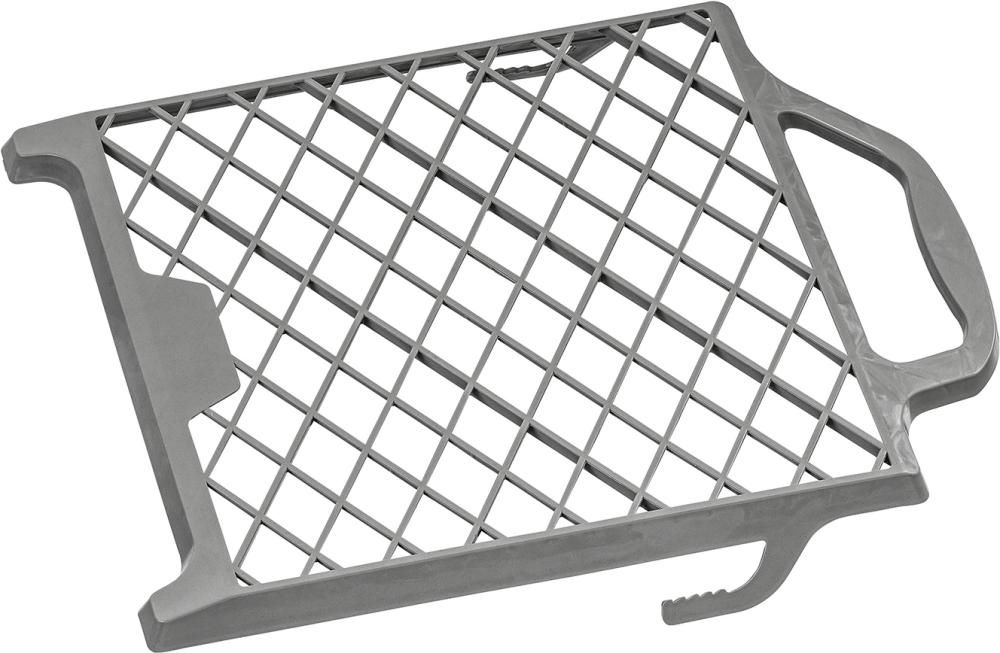 Produktbild Color Expert Abstreifgitter 22 x 25 cm Kunststoff grau