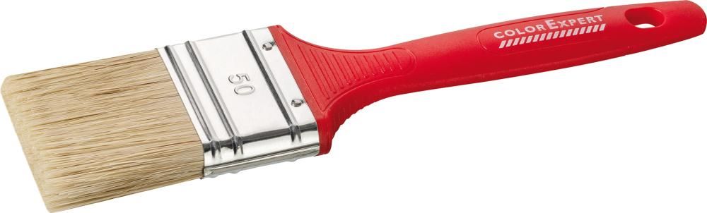 Produktbild Color Expert Flachpinsel 50 mm dick 6. Stärke Kunststoffstiel