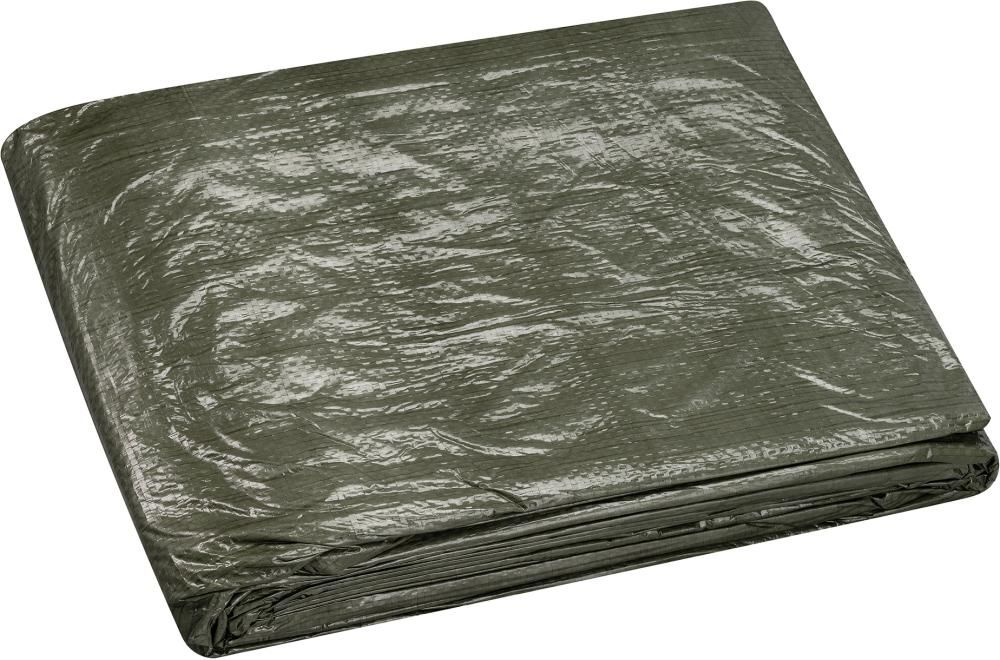 Produktbild Color Expert Gewebeplane mit Ösen 6 x 8 m strapazierfähig