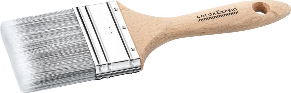 Produktbild Color Expert Flachpinsel 70 mm dick 6. Stärke FSC