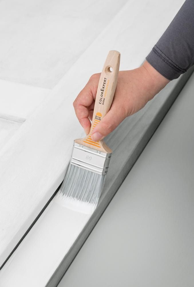 Produktbild Color Expert Flachpinsel 30 mm breit 9. Stärke GripZone bild 2