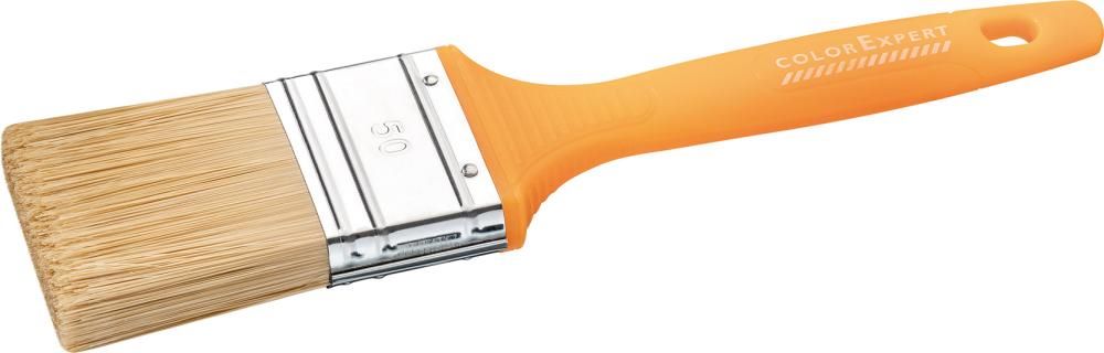 Produktbild Color Expert Lackier Flachpinsel 30 mm Stärke 6 Kunststoff