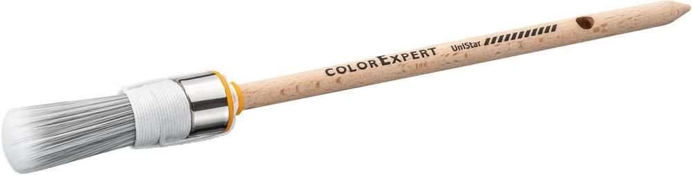 Produktbild Color Expert Ringpinsel Größe 02 FSC für Lackierarbeiten