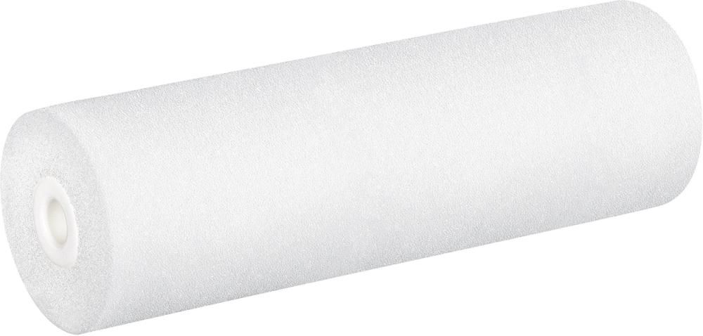 Produktbild Color Expert Lackier Schaumwalze 11 cm weiß gerade