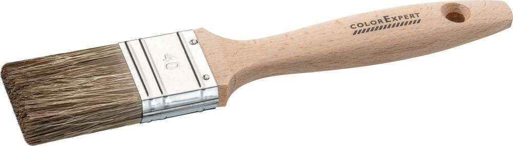 Produktbild Color Expert Flachpinsel Mischborsten 40 mm breit 9. Stärke FSC