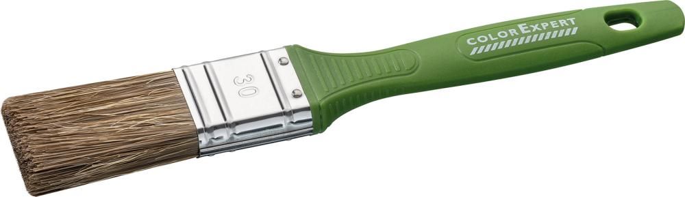 Produktbild Color Expert Lasur Flachpinsel Mischbörsten 30 mm 6. Stärke