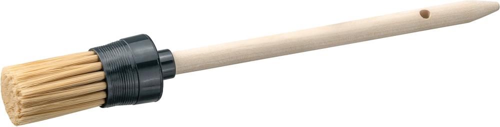 Produktbild Color Expert Rundpinsel Größe 06 Holzstiel