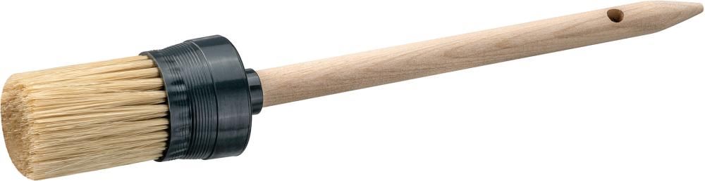 Produktbild Color Expert Rundpinsel Größe 10 Holzstiel