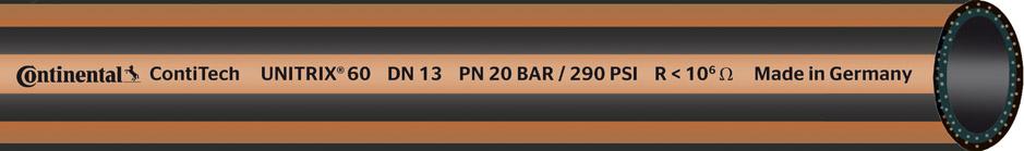 Produktbild Continental Vielzweckschlauch Unitrix 60 25 x 5,5 mm 1 Zoll 50 Meter