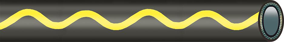 Produktbild Continental Wasserschlauch Goldschlange 10 x 3,6 mm 3/8 Zoll 40 Meter